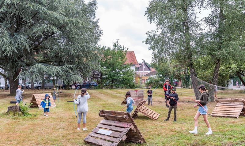 De Droomboom gooit de deuren open