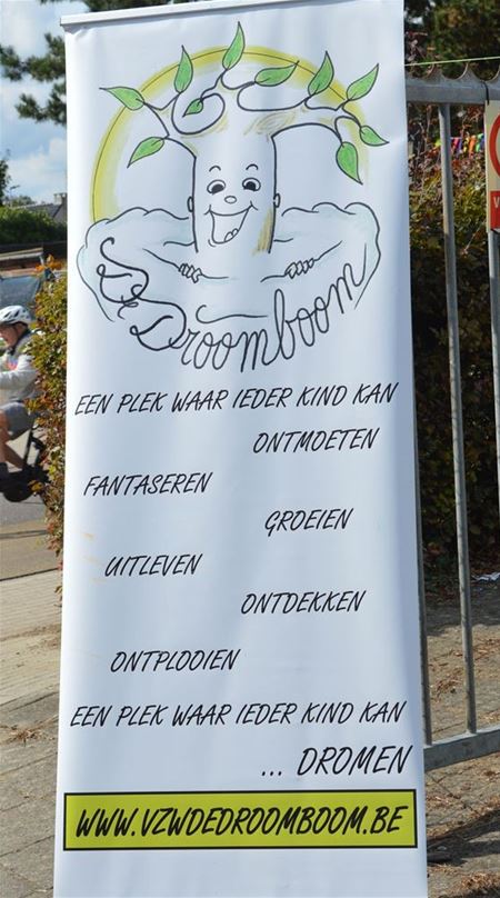 De Droomboom zoekt nieuwe medewerkers