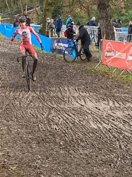 De familie Vanhoudt mag twee keer juichen,