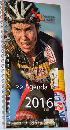 De gemeentegids-agenda 2016 is klaar