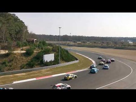 De Gentlemen hebben hun eerste race afgewerkt