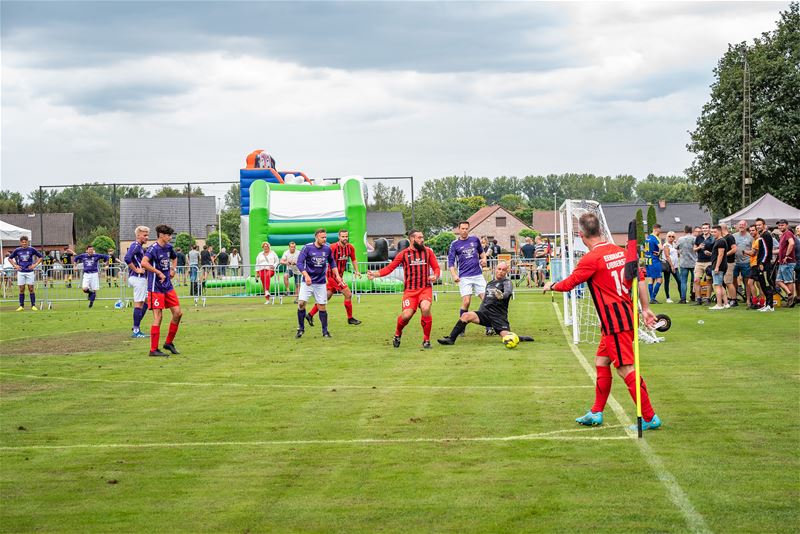 De Gul Koersel wint Ubbelbeker