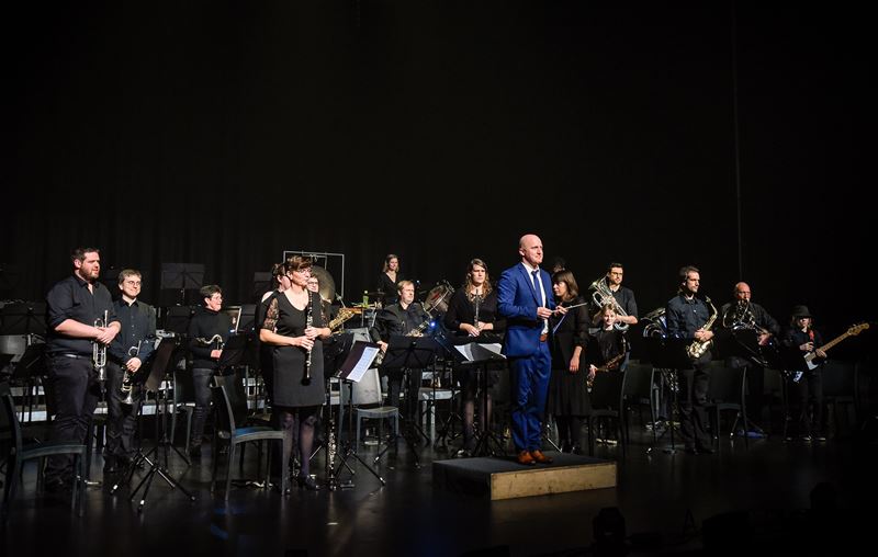 de Heidegalm bracht mooi jubileumconcert