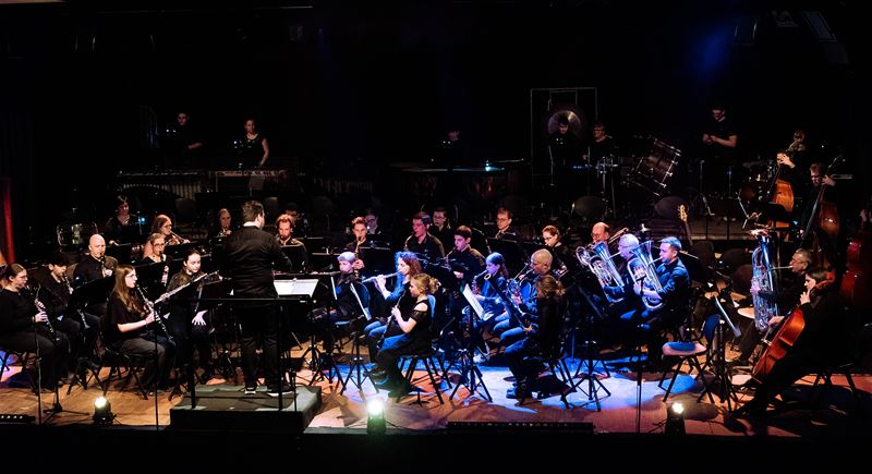 De Heidegalm eerde Jan Van der Roost