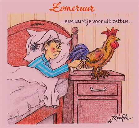 De kijk van Richie
