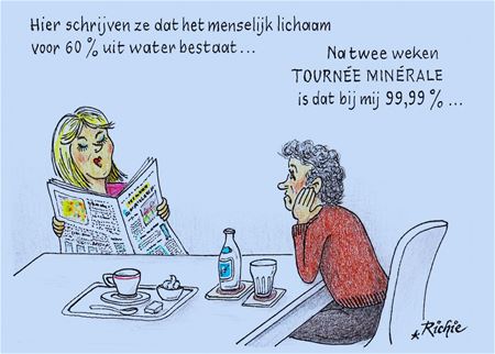 De kijk van Richie