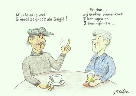 De kijk van Richie