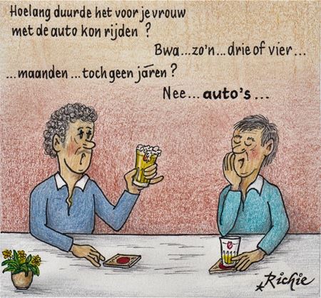 De kijk van Richie