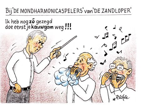De kijk van Richie