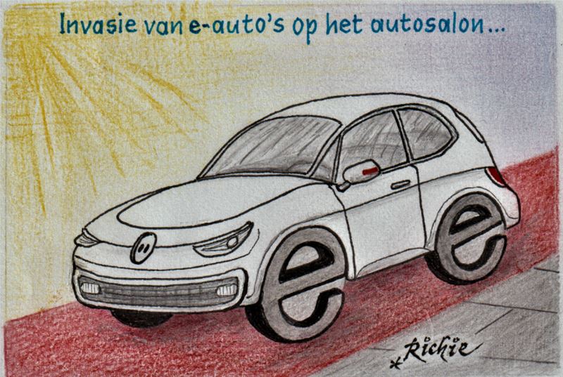 De kijk van Richie