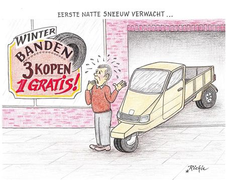 De kijk van Richie