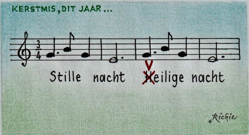 De kijk van Richie