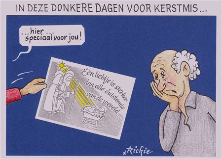 De kijk van Richie