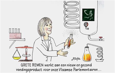 De kijk van Richie