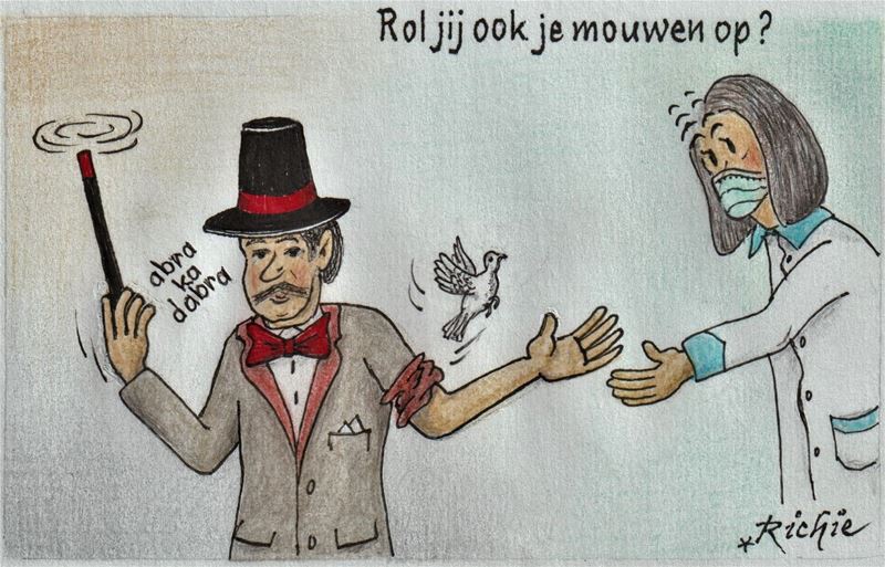 De kijk van Richie