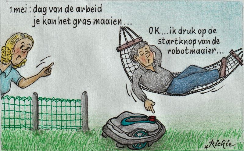 De kijk van Richie