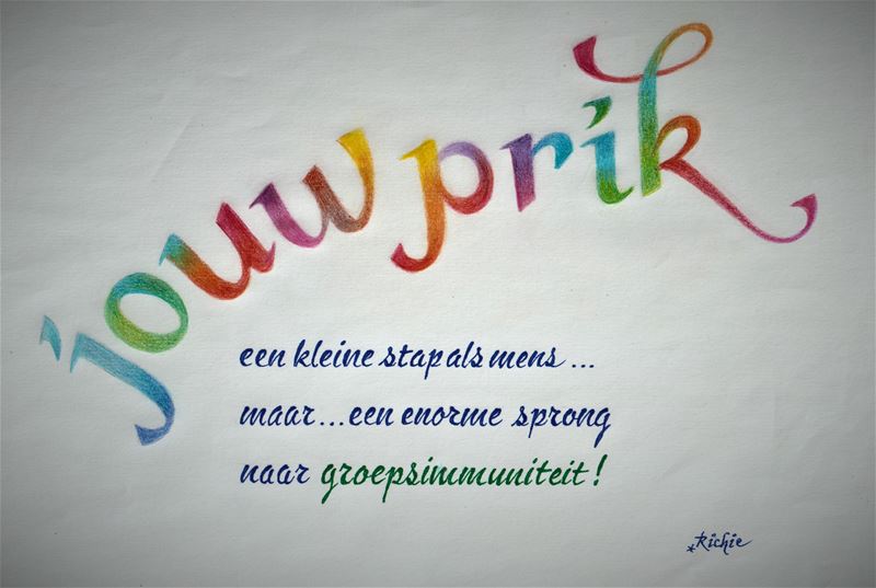De kijk van Richie