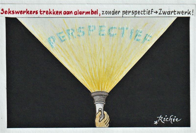 De kijk van Richie