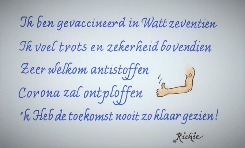 De kijk van Richie