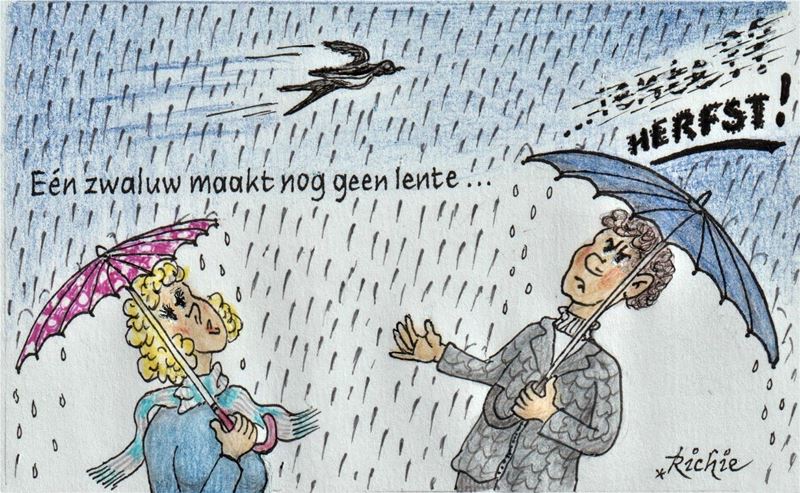 De kijk van Richie