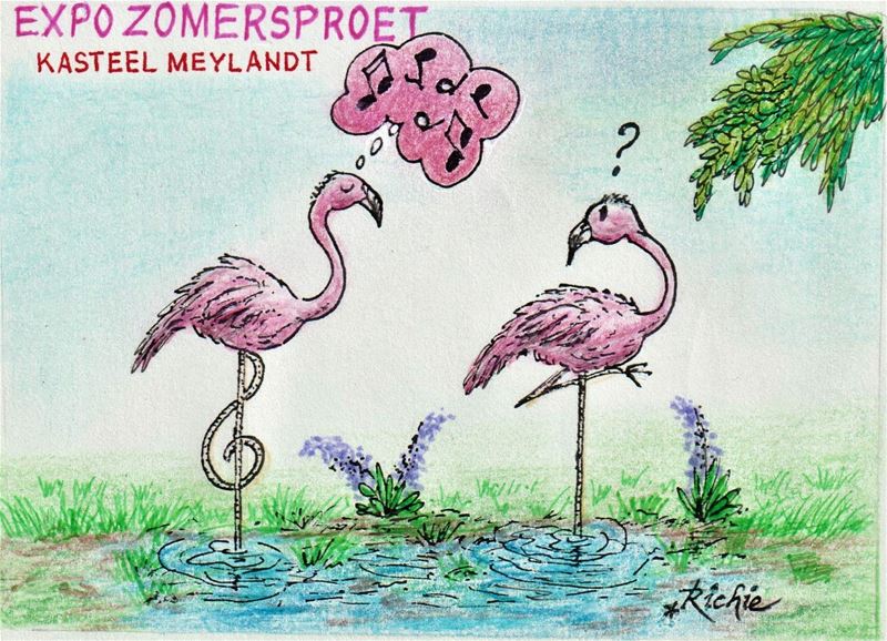 De kijk van Richie