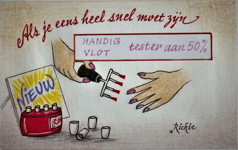 De kijk van Richie
