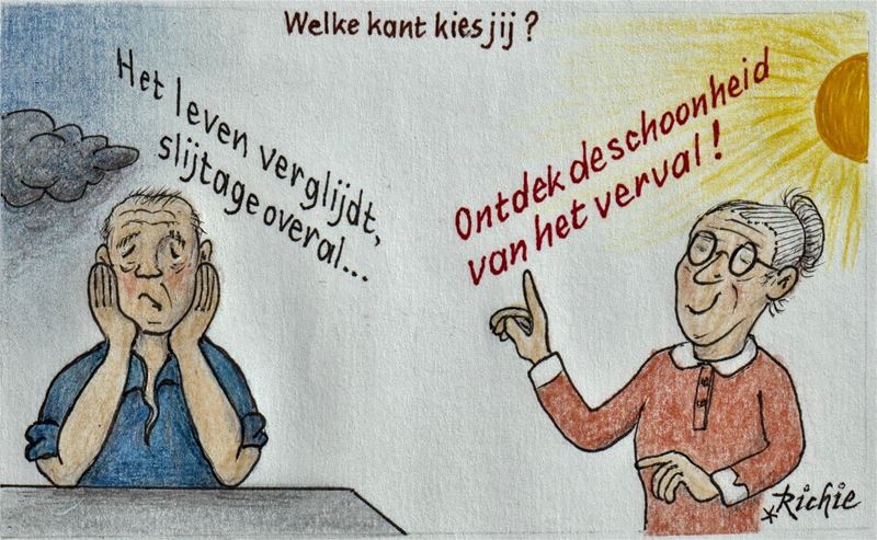 De kijk van Richie
