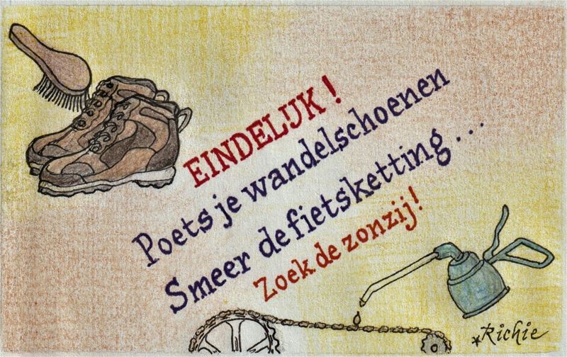 De kijk van Richie