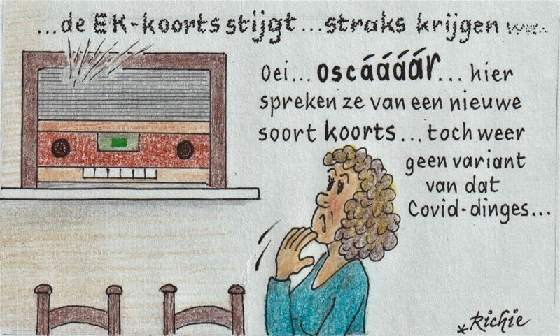 De kijk van Richie