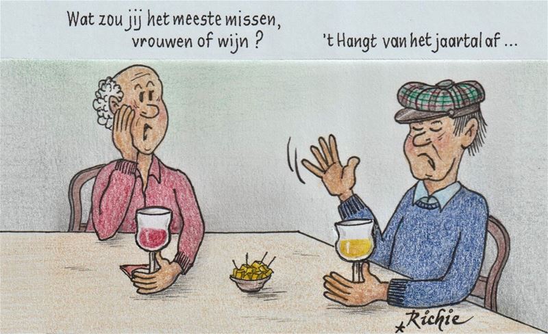 De kijk van Richie