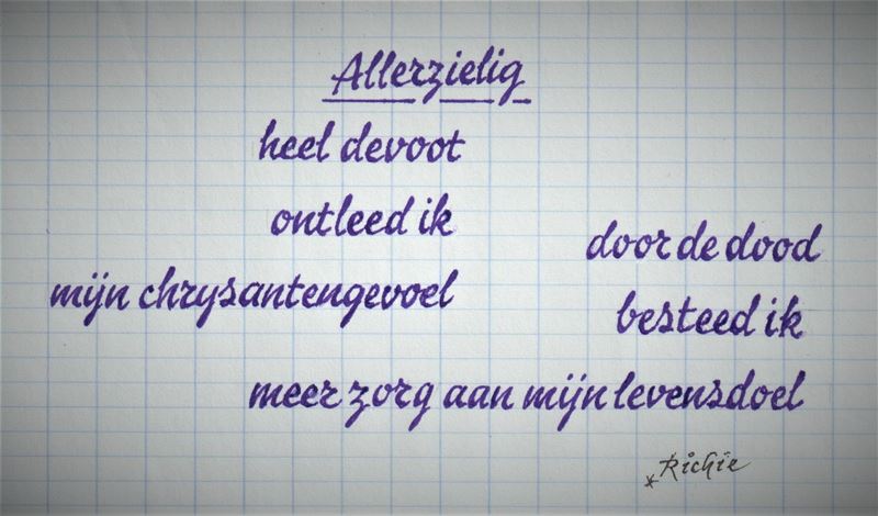 De kijk van Richie