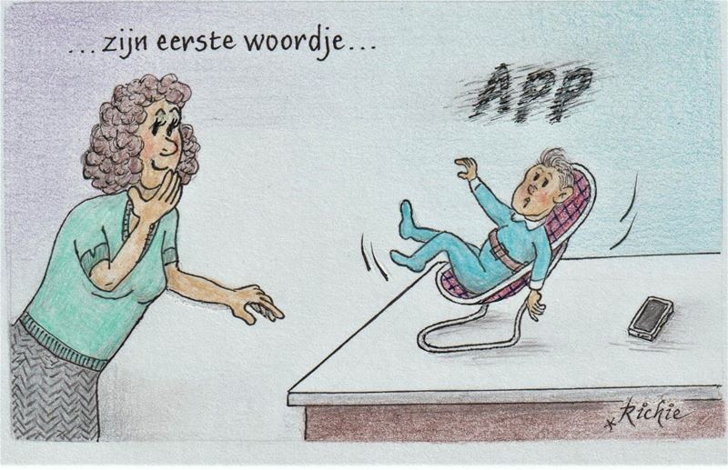 De kijk van Richie