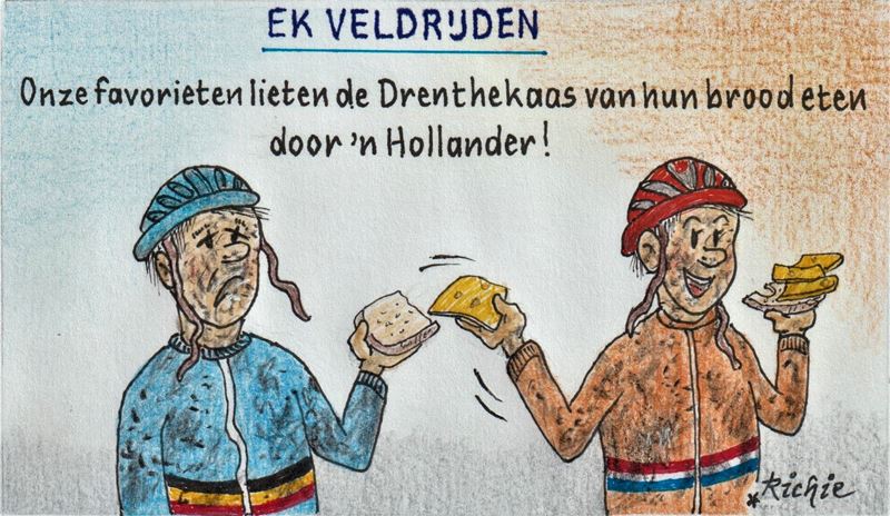 De kijk van Richie