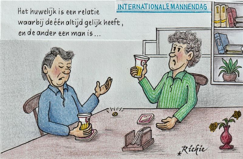 De kijk van Richie