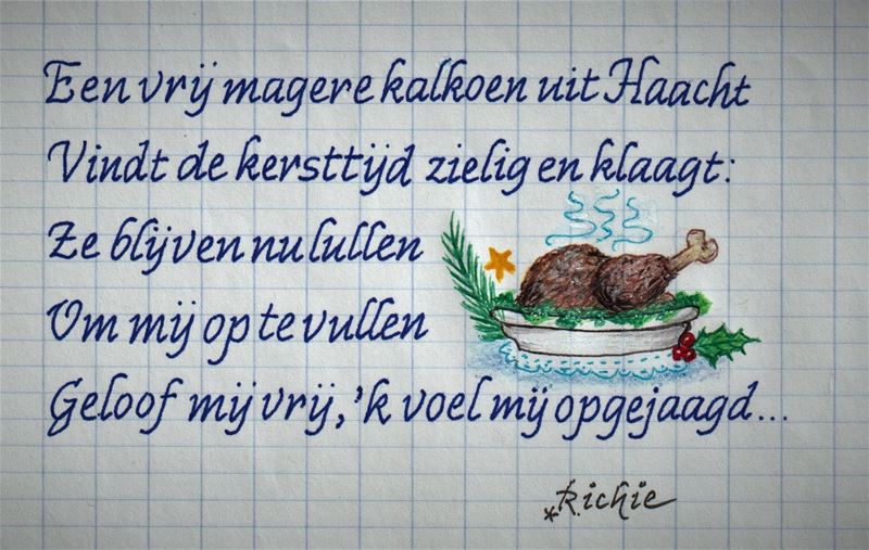 De kijk van Richie