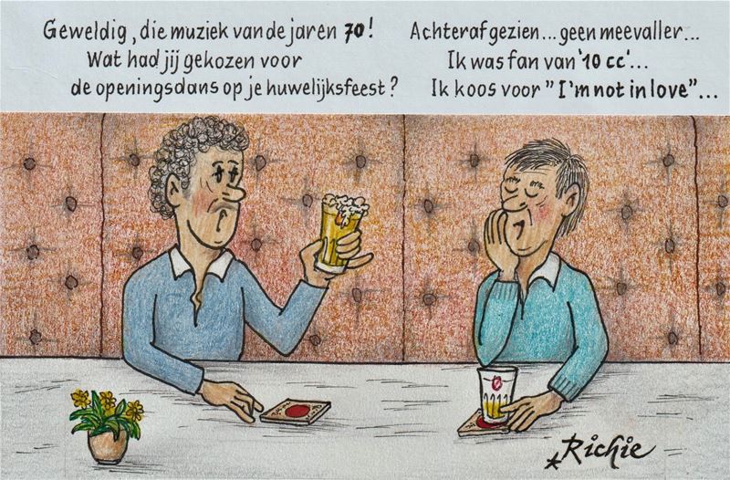 De kijk van Richie