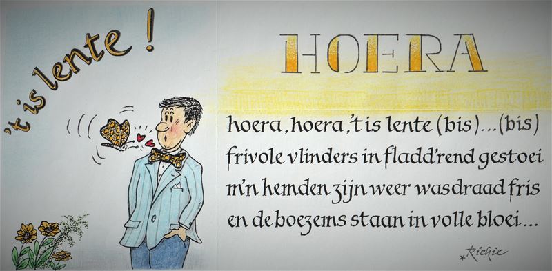 De kijk van Richie