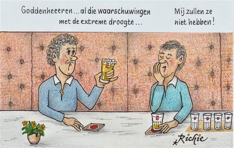 De kijk van Richie