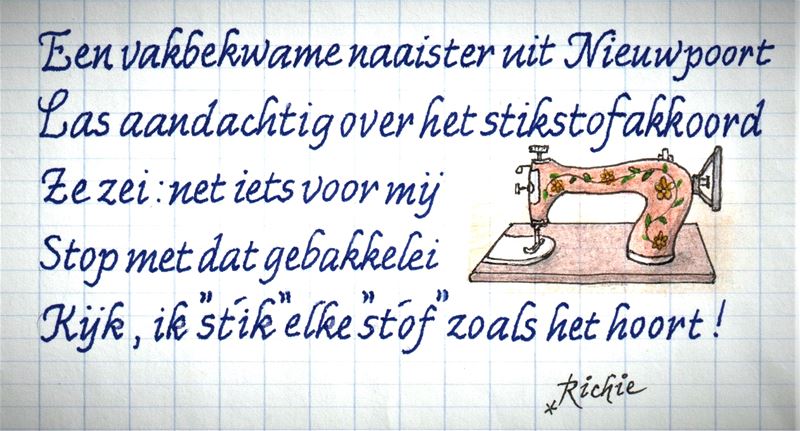 De kijk van Richie