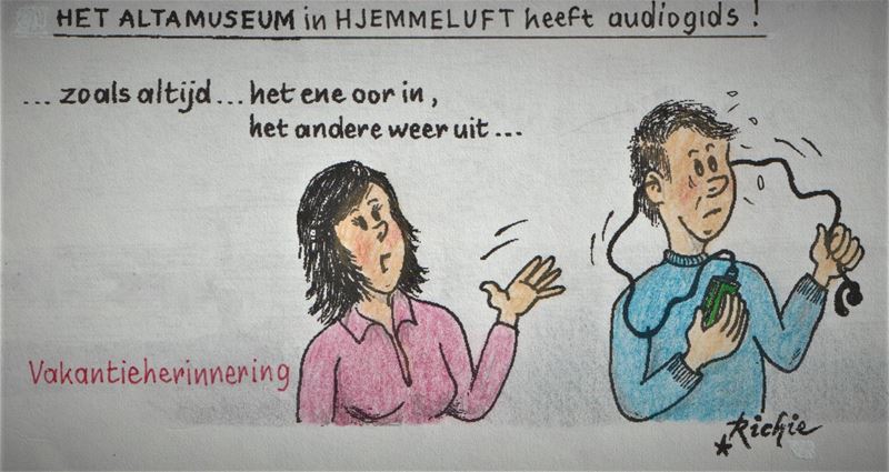 De kijk van Richie