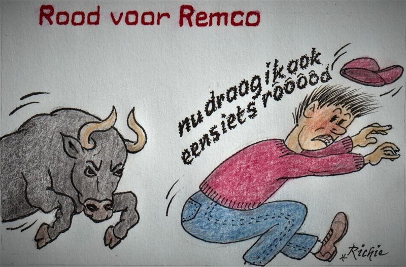 De kijk van Richie