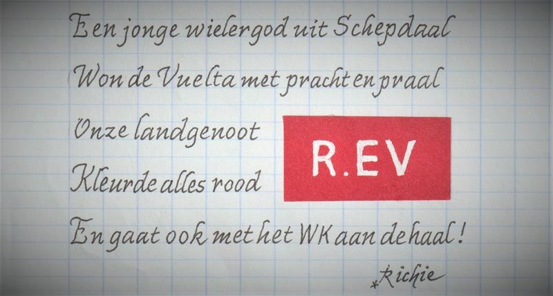 De kijk van Richie