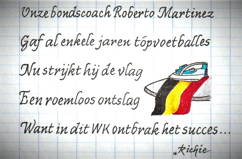 De kijk van Richie