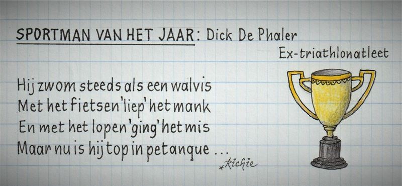 De kijk van Richie
