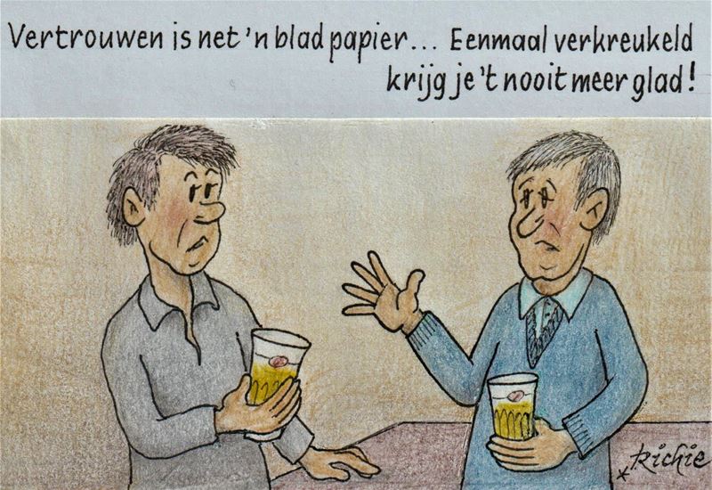 De kijk van Richie