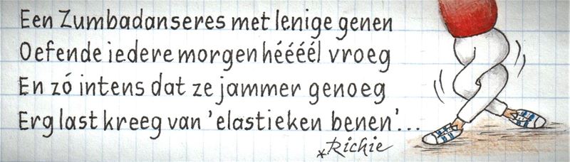 De kijk van Richie