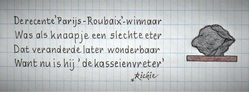 De kijk van Richie