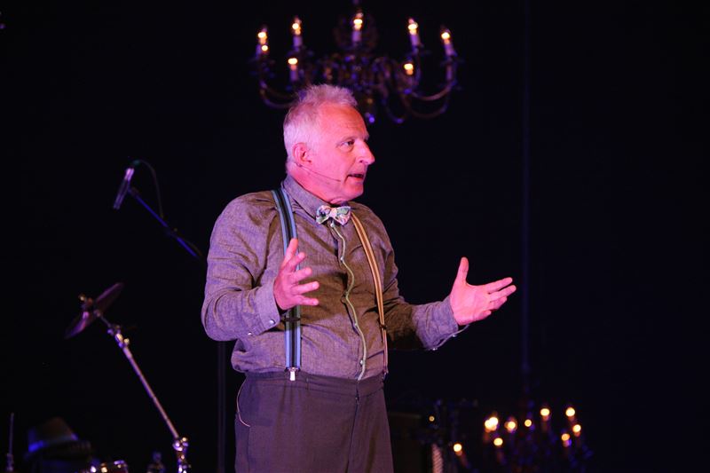 De Kolonie imponeert in Muze