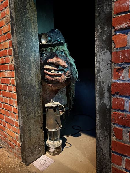 De kop van de Putheks is weer terug