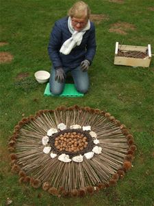 De laatste dagen Land Art en Utopia